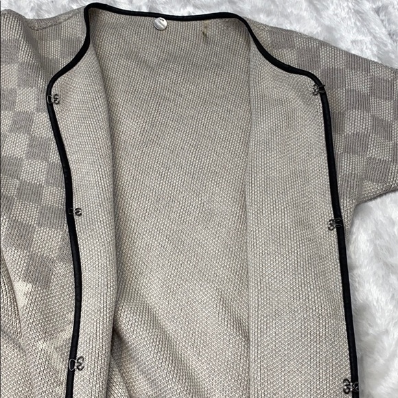 Margaret O'Leary open cardigan size Xtra small - Picture 9 of 9